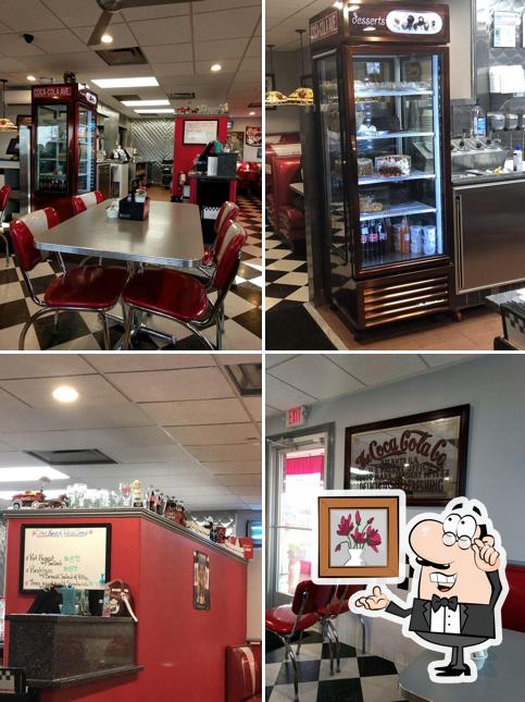 Dalrock Diner