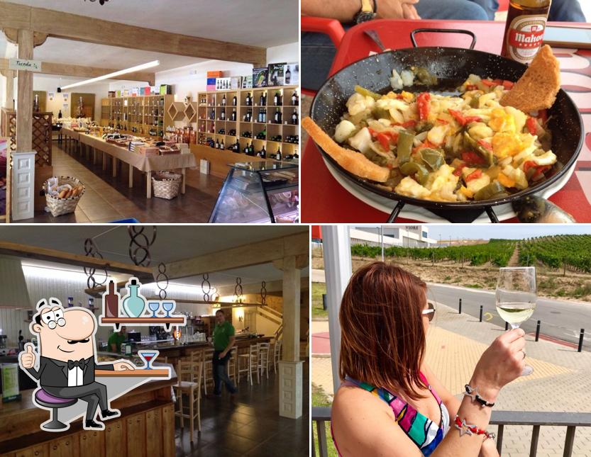 Restaurante La Viña de Rueda