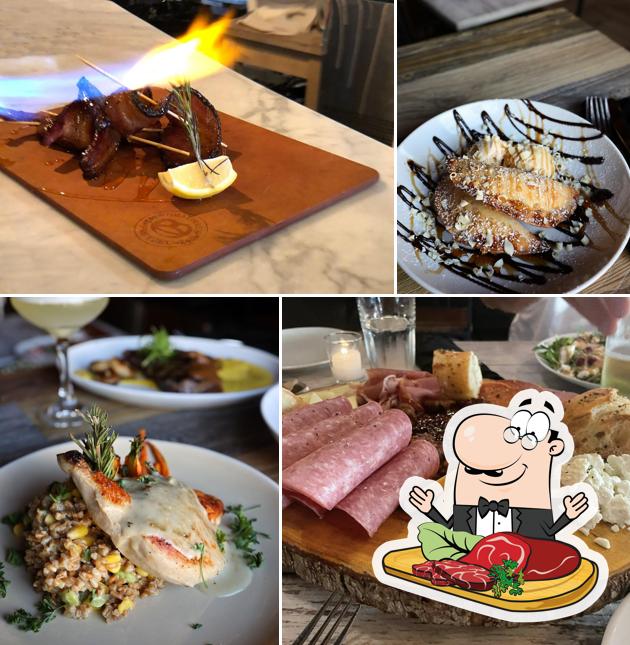 801 Craft Kitchen & Spirits