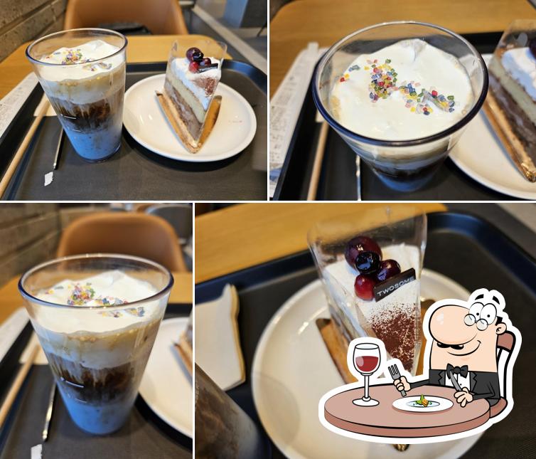 A Twosome Place