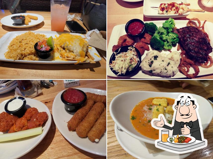Applebee's Grill + Bar
