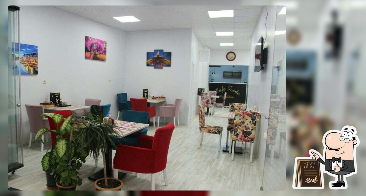 Cafe Zade