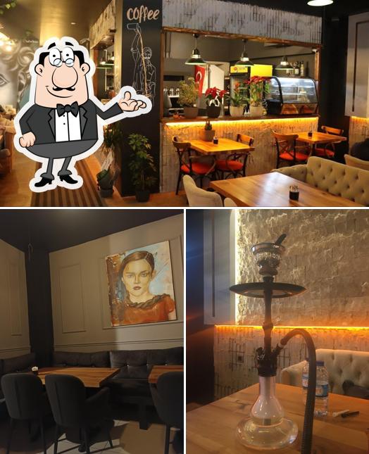 Bolu Halloween Cafe