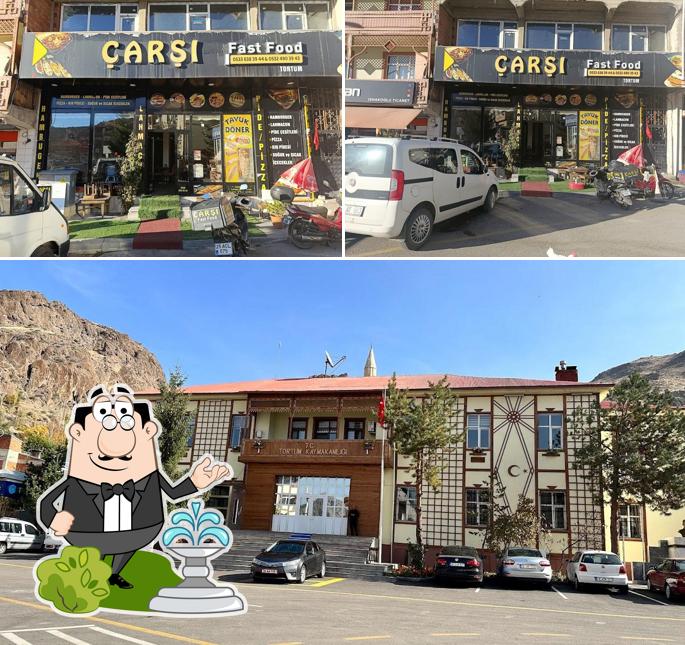 Çarşı Fast Food