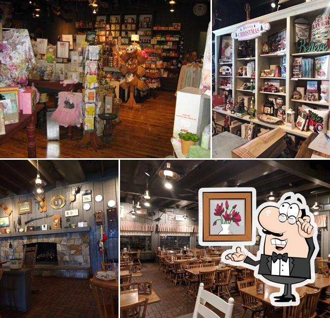 Cracker Barrel Old Country Store
