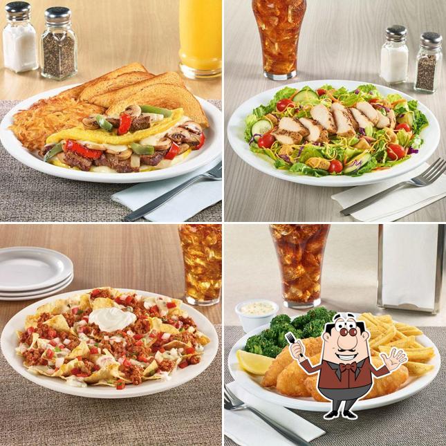 Denny's Restaurant