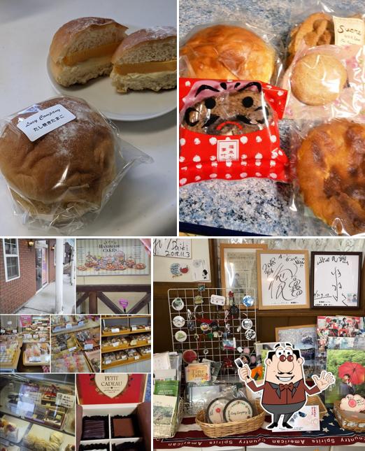 Lucy Company Bakery