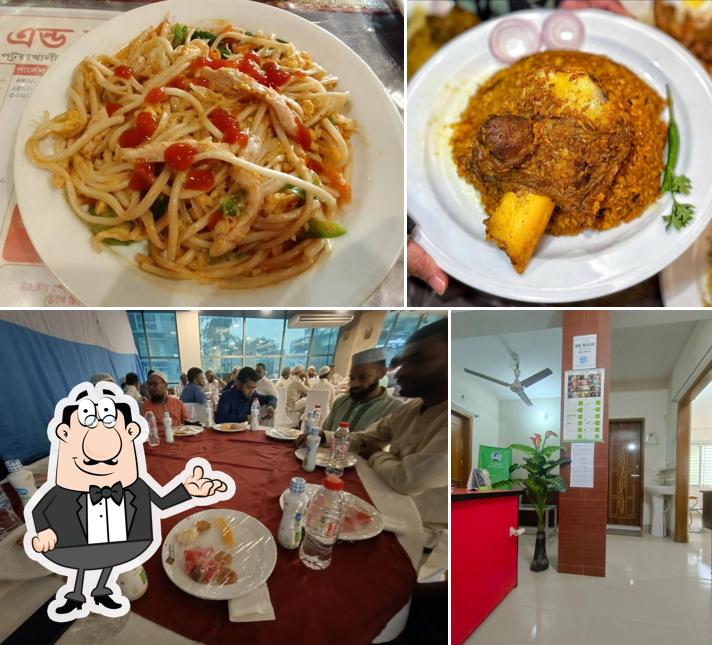 Digonter Adda & Restaurant