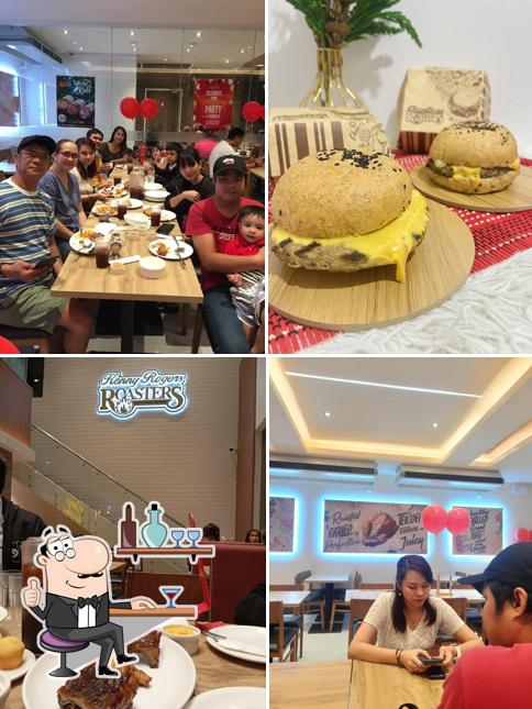 Kenny Rogers Roasters - Ortigas Extension