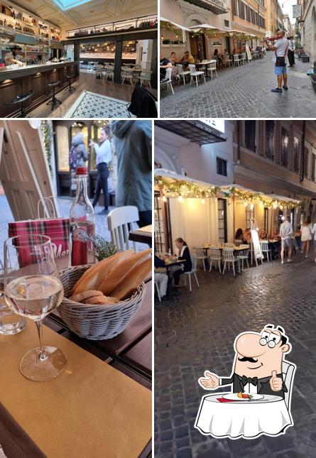 Le Bistro Roma