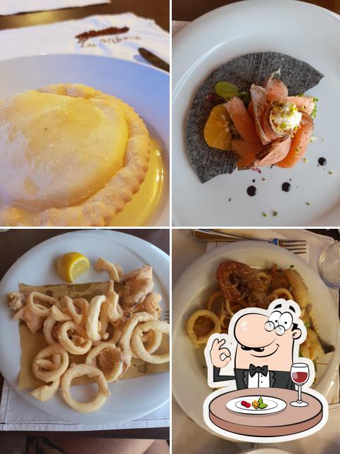 Ristorante Lu Nibaru - Perché sul mare ha tutto un altro sapore!