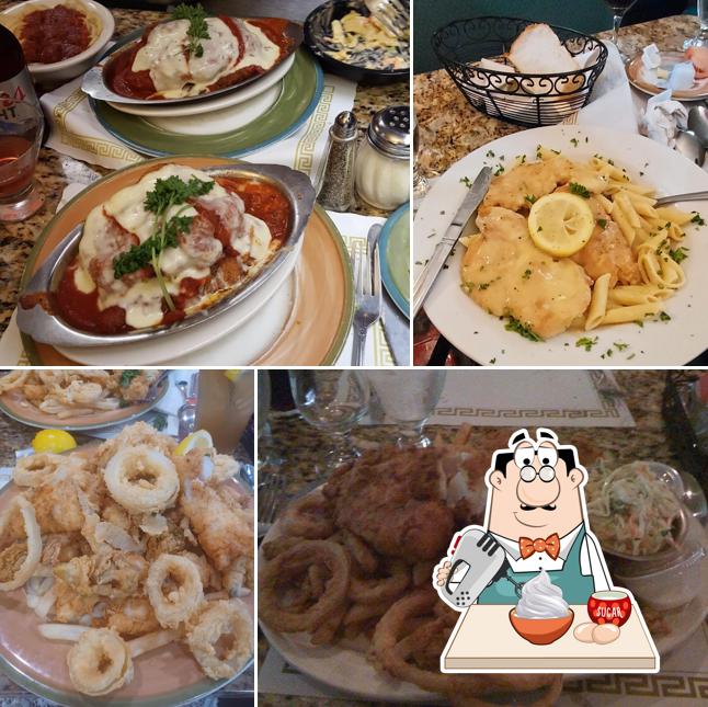Maria's Trattoria