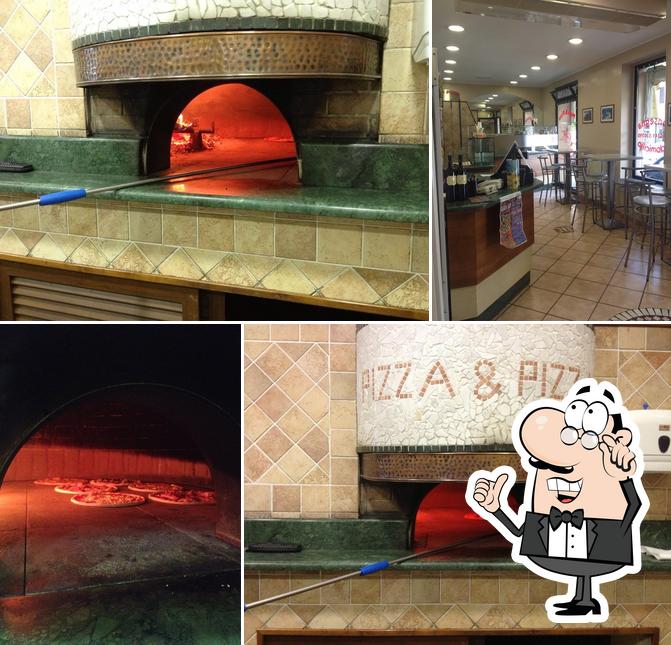 Pizza & Pizza