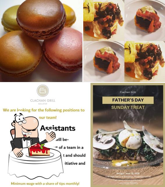Clachan Grill