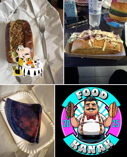 FOOD KANAK
