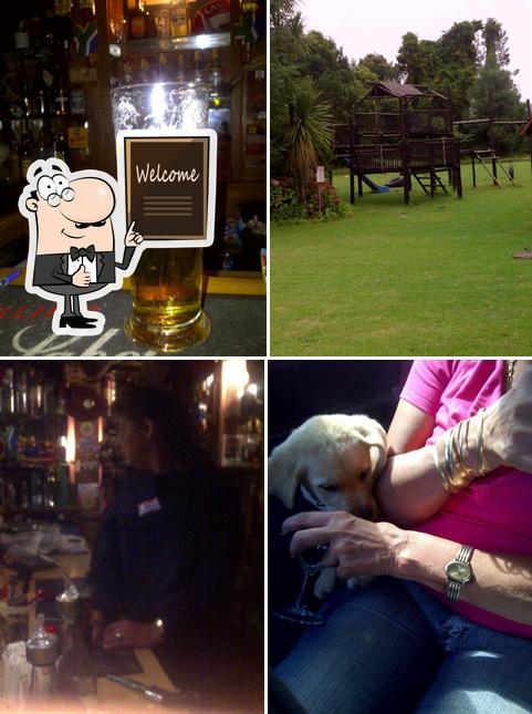 The Loco Pub & Coachman Bar