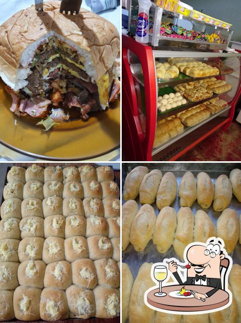 Alves lanches