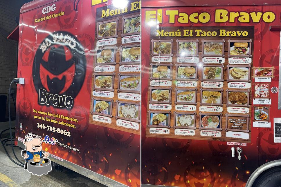El taco bravo 2