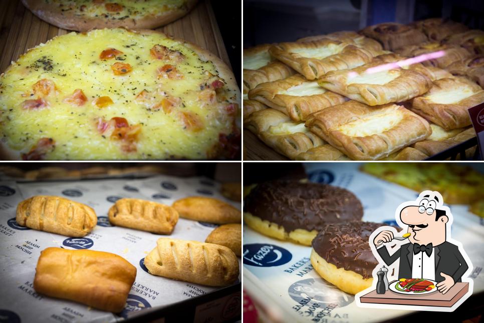 Fazer Baker's Market