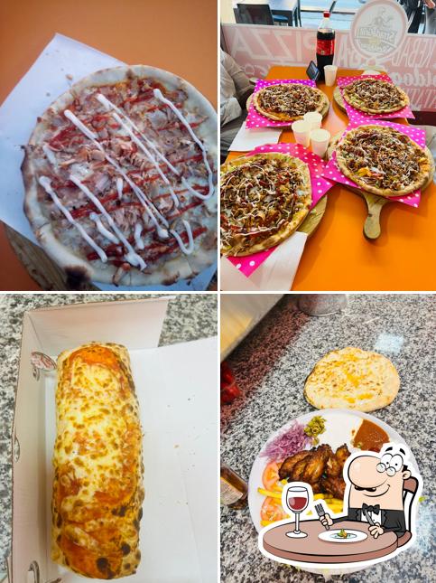 Halal Grill Pizza Kebab Portomaggiore