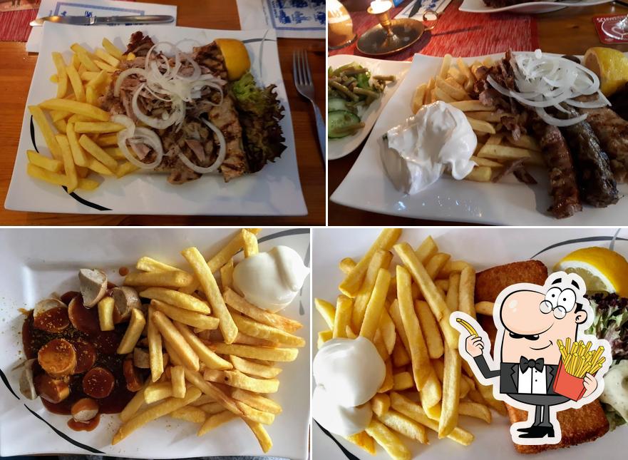 Grilletta Salamis