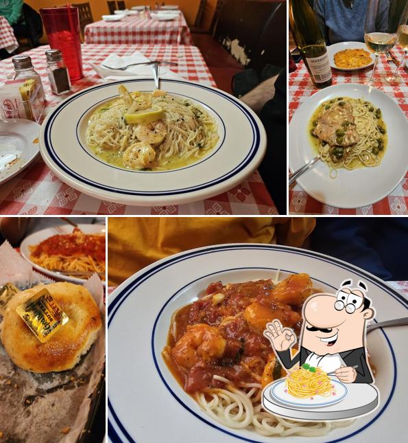 Italian Cafe