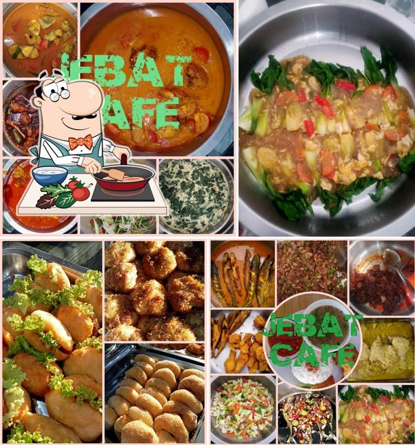 JEBAT CAFE