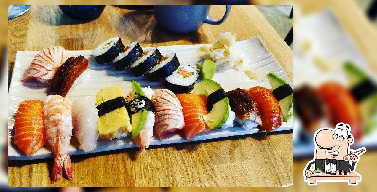 Kado Sushi Kupittaa
