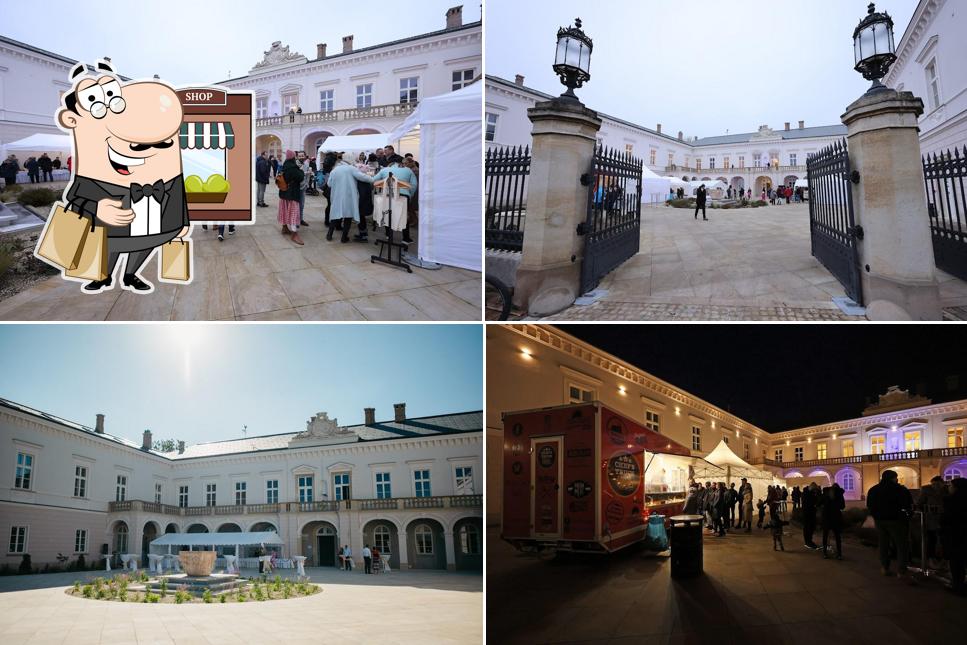 Kaštieľ Voderady