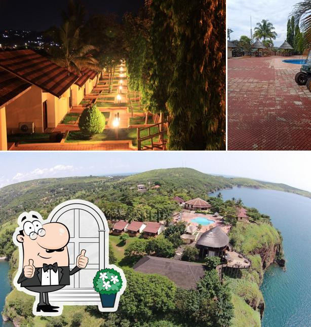 Kigoma Hilltop Hotel