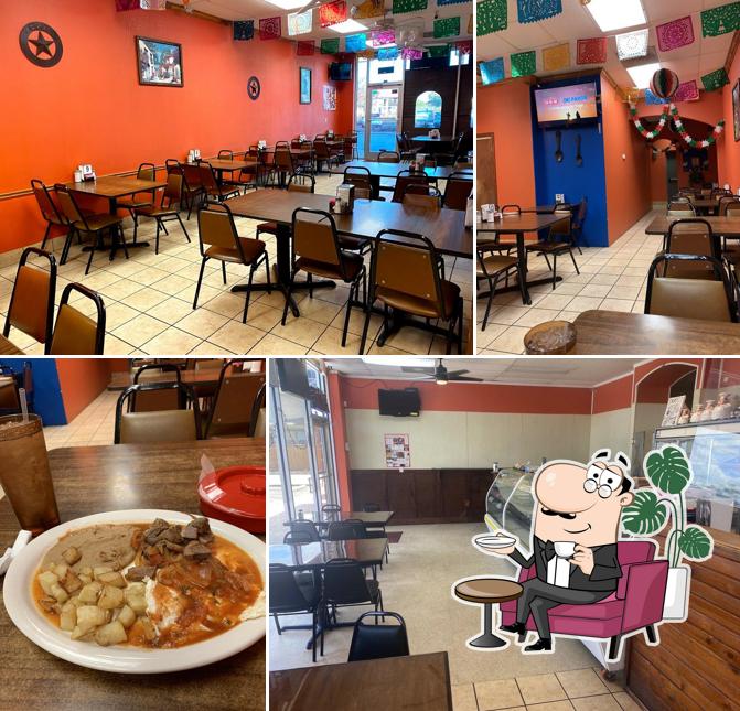 La Popular Bakery & Taqueria .Converse