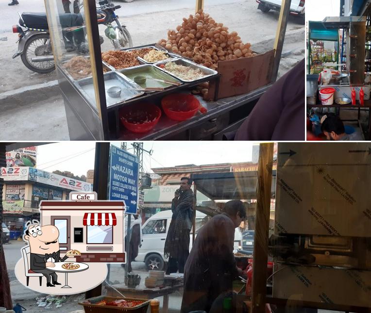 Lucky Fastfood and Fish Point