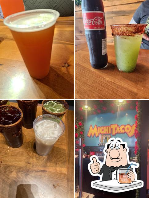 Michi Tacos Menifee