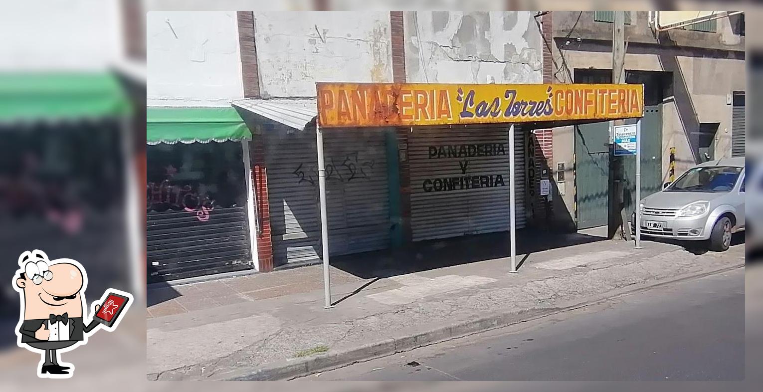 Panadería "Las Torres" Confitería