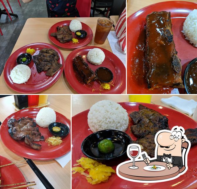 Ribshack SM Center