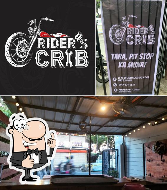 Rider's Crib
