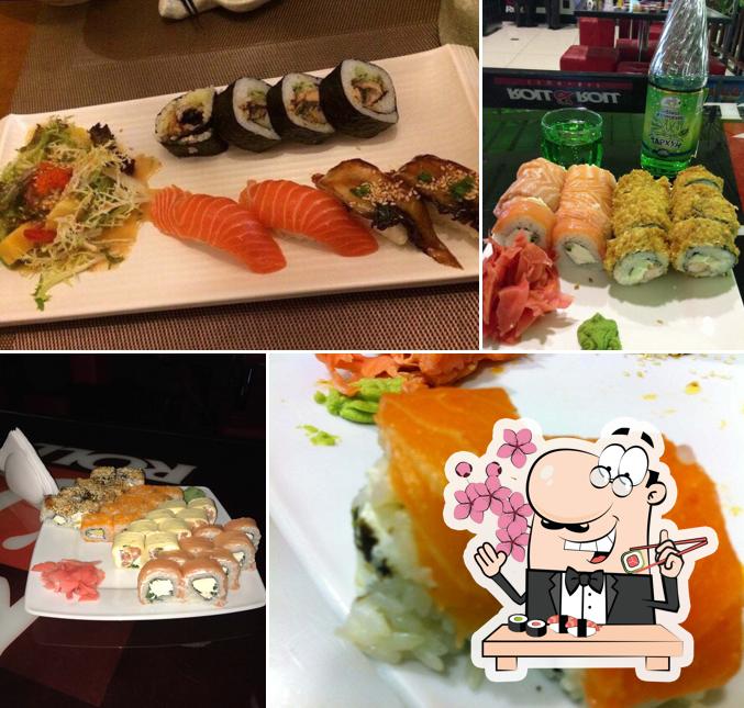 Roll & Roll