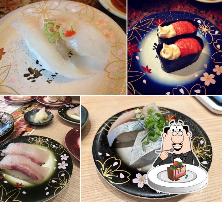 Seafood atom Wakaba Tsuruga shop