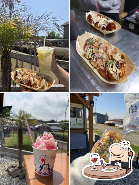 Takoyaki House NORTH RIVER