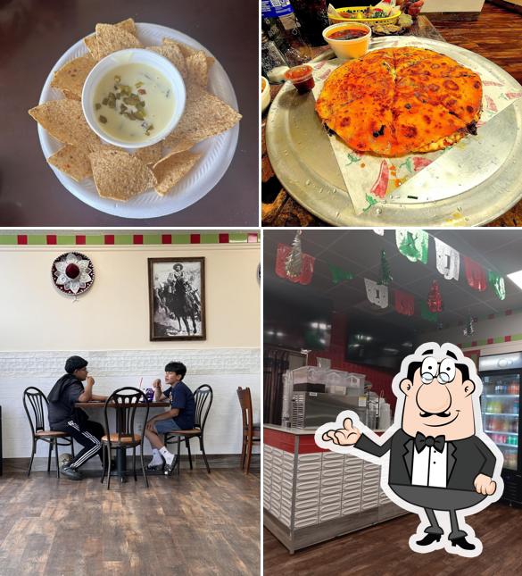 Taqueria los 4 hermanos