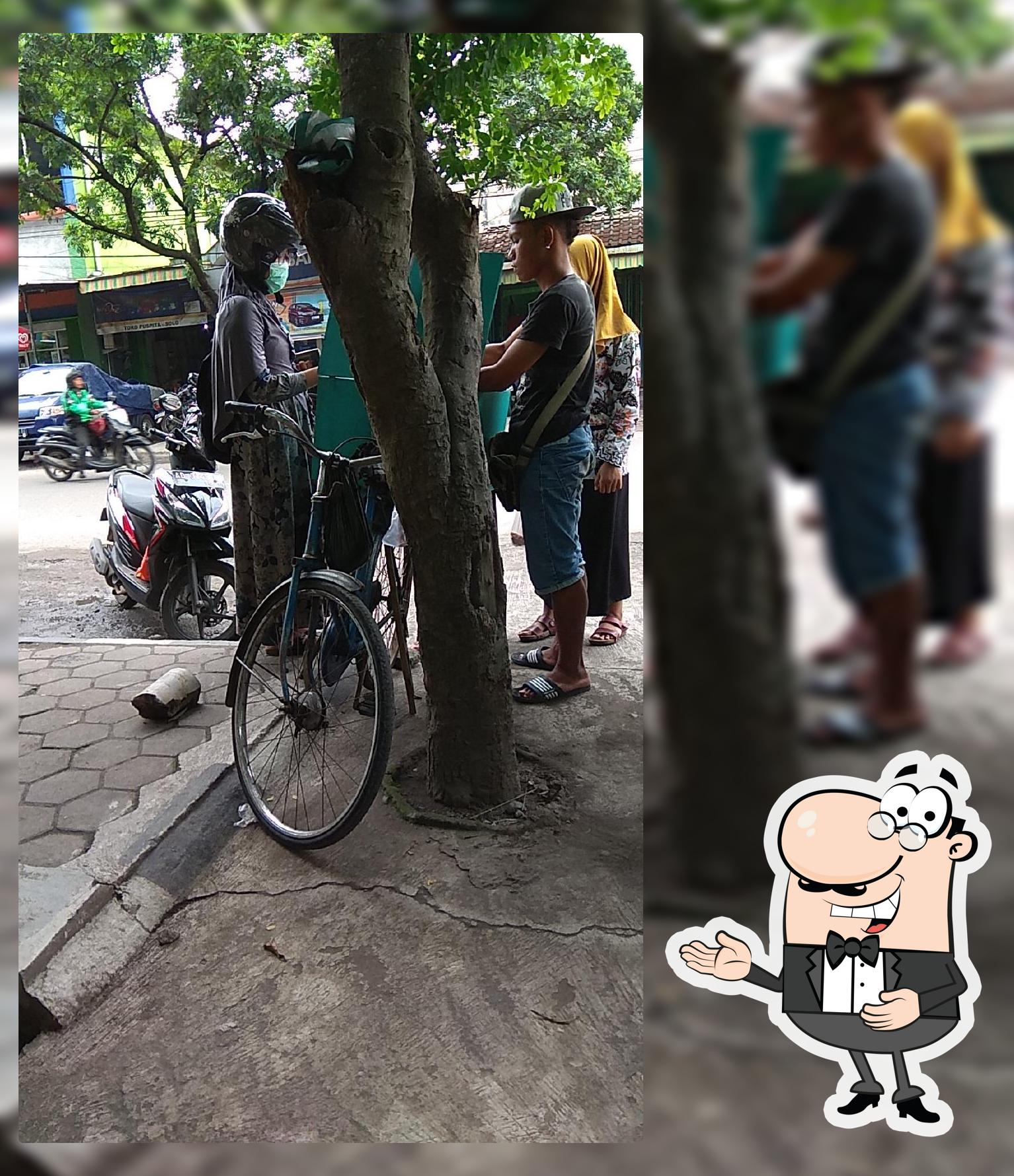 Terang Bulan Jadul UMS