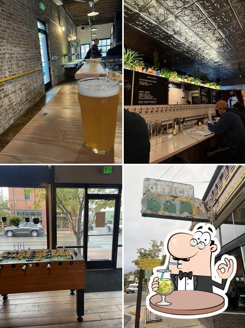 The Office Bar
