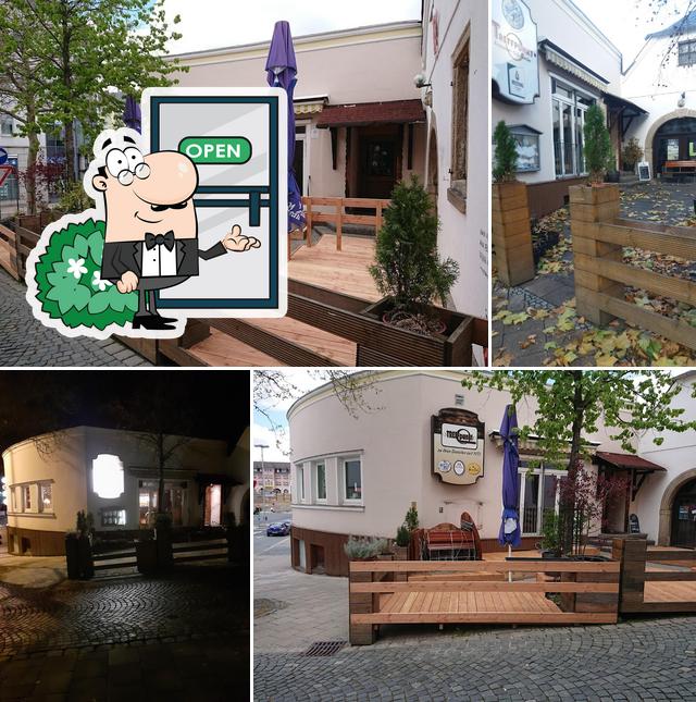 Restaurant Treffpunkt