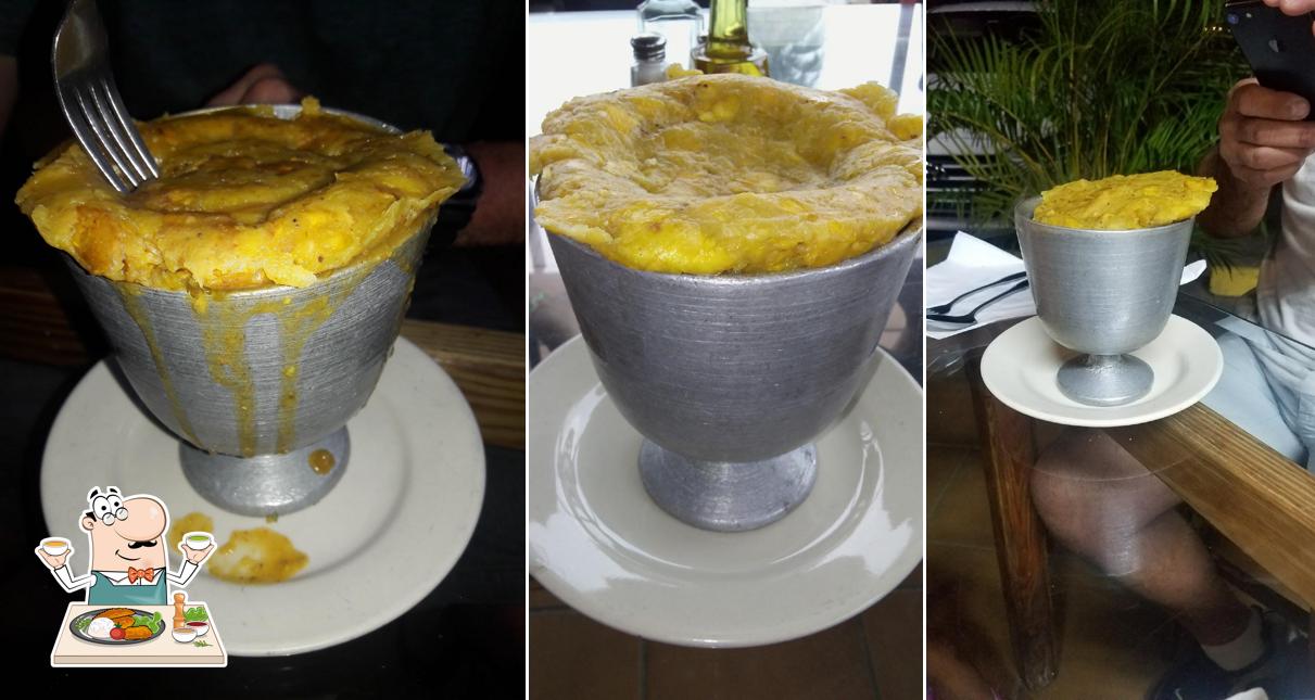 Tropical Gourmet