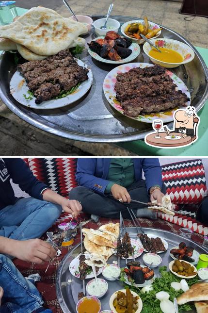 مطعم ومشويات ابن شموسي