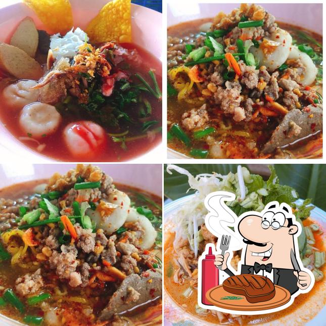 เตี๋ยวใต้ถุนบ้านยายขอด