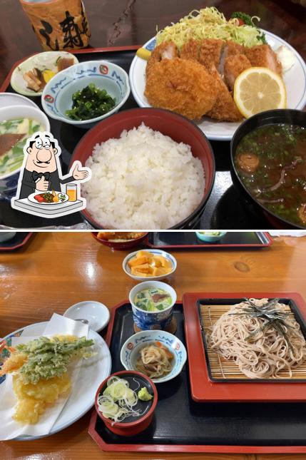 御食事処 つくし