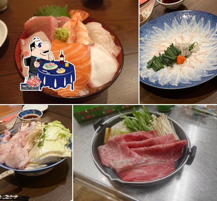 旬の味処 いづ浦