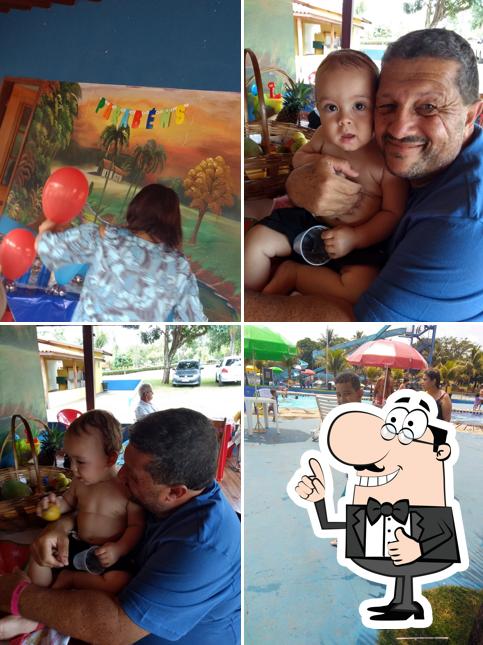 Restaurante Rio das Pedras
