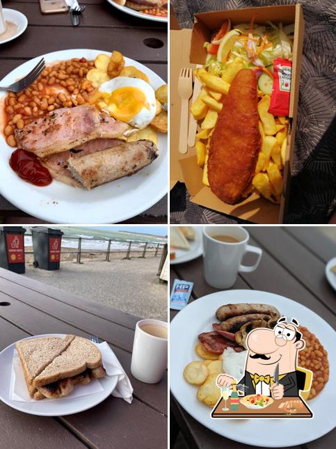 The Beach Hut Cafe